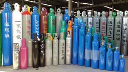 江西省富友工业气体有限公司